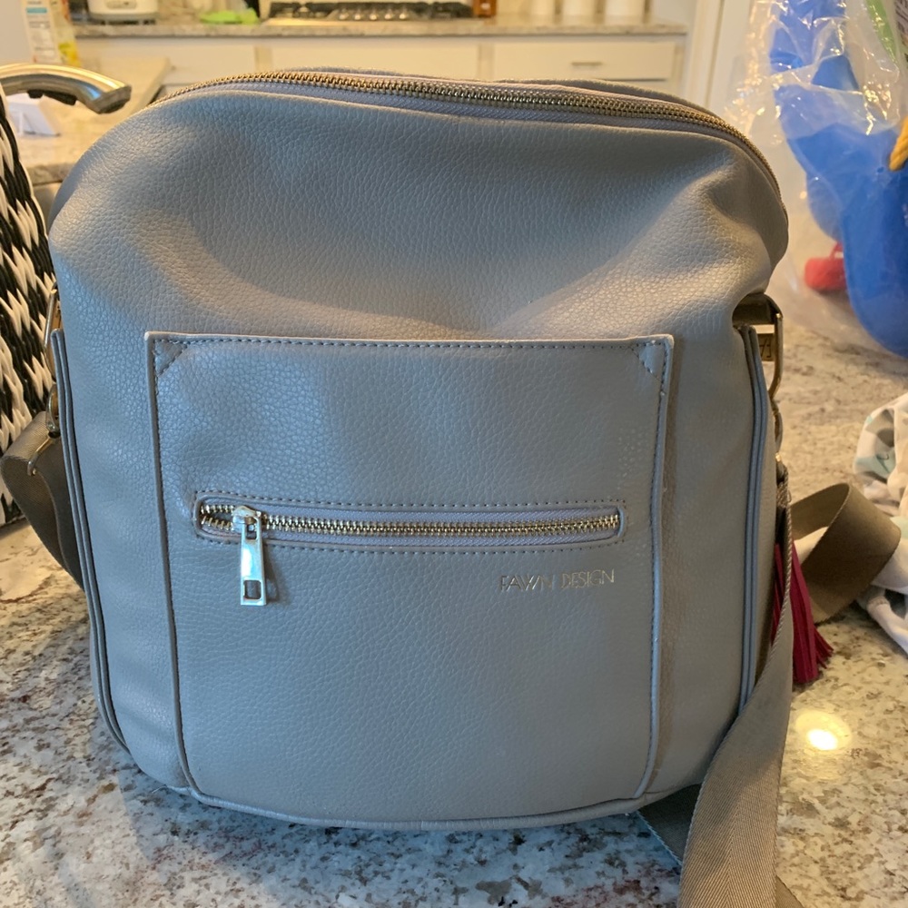Fawn Design Diaper Bag